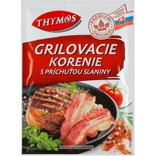 Thymos Grilovacie korenie s príchuťou slaniny 30 g