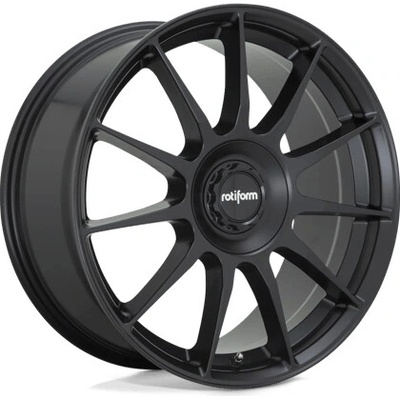 ROTIFORM R168 DTM 8,5x19 5X112-120 ET45 satin black