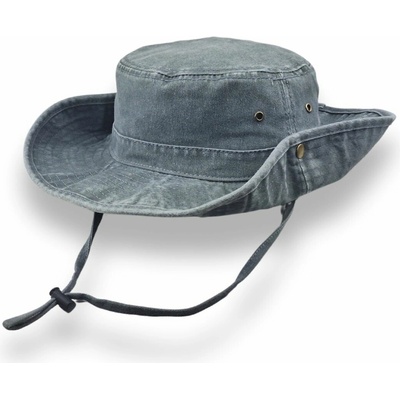 Krumlovanka Outdoor klobouk P-2018120 šedý