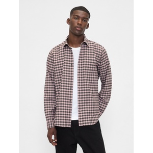 GAP Риза Oxford Shirt GAP GAP | Cheren | МЪЖЕ | M