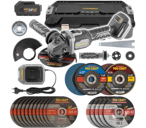 Procraft Industrial AG125B