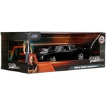 Jada Модели на автомобили и мотоциклети модел 1/24 Fast & Furious Dodge Charger 1970 Dom´s - 1: 24 (TRS1634-3925)