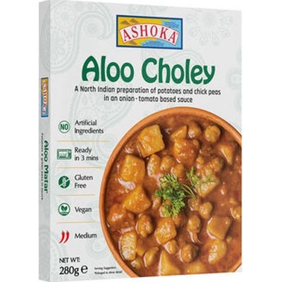 Ashoka Aloo Choley 280 g