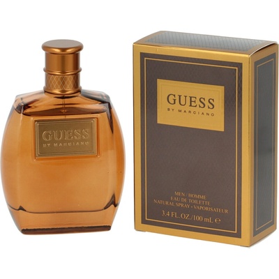 Guess by Marciano toaletná voda pánska 100 ml