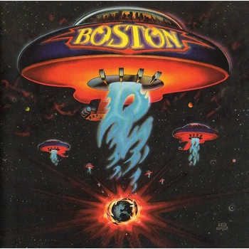 Image 1 of Boston - Boston (Jewel Case) (CD) (0886971840025)