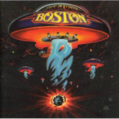 Boston - Boston (Jewel Case) (CD) (0886971840025)