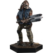 Eaglemoss Publications Ltd. The Alien & Predator Noland Predators 13 cm