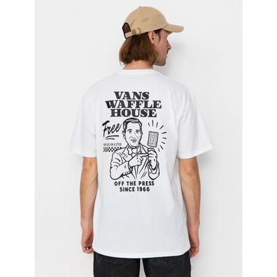 Vans Death Grip white