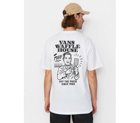 Vans Death Grip white