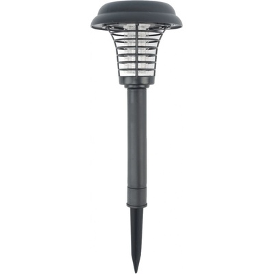 Strend Pro Moki 57 Lampa proti hmyzu solárna UV LED 13 x 42 cm AA