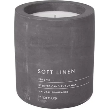 blomus Ароматна свещ Blomus Fraga - аромат Soft Linen, L размер (BLOMUS 65658)