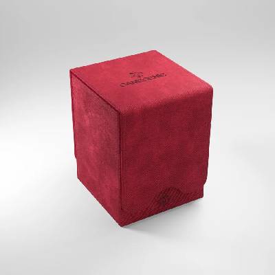 Gamegenic Squire 100+ XL Convertible Red Krabička