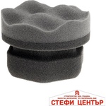 CARMOTION Гъба апликатор за гуми 83112 (13116) - steficenter