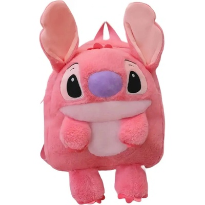 Bagito Dětský plyšový batoh Stitch Angel DBBH2386