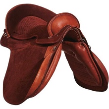 MARJOMAN ESPANOLA SUEDE LEATHER SADDLE