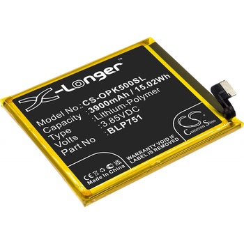 Cameron Sino CS-OPK500SL 3900mAh