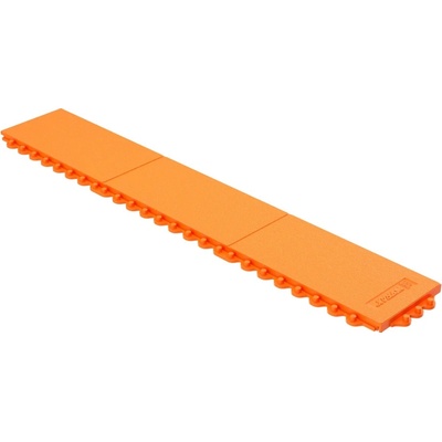 Notrax 569 Cushion Ease Solid Nitrile Marking Line 5S modulárna značiaca línia oranžová 15 cm x 91 cm
