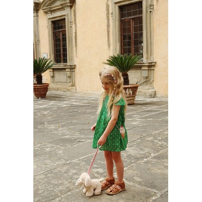 Konges Sløjd Детска чанта Konges Sløjd BEADED ICE CREAM STRAP WALLET (KS104687.PPY2)