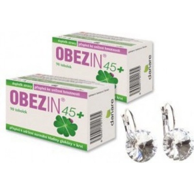 Danare Obezin 45+ 2 x 90 tabliet