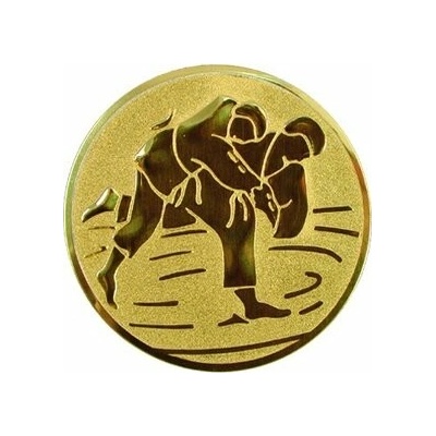 TROFEJE.sk Emblém 50mm 59 judo
