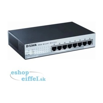 D-Link DES-1210-08P