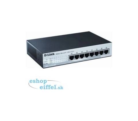 D-Link DES-1210-08P