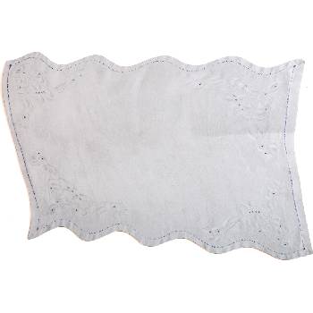 Seletti Подложка Diesel Classics on Acid Flower буква F 49 см (11265)