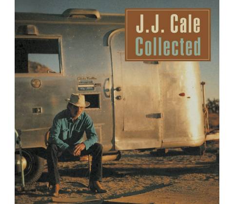 CALE J.J.: COLLECTED LP