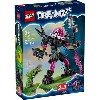 LEGO® DREAMZzz - Mateo vs. Cyber Brain Mech (71495)