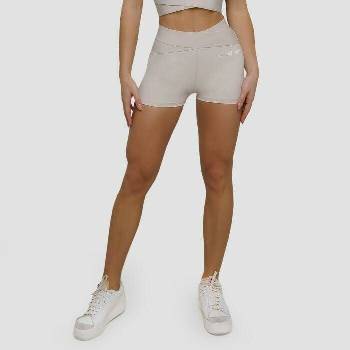 GymBeam dámské šortky Agile Desert