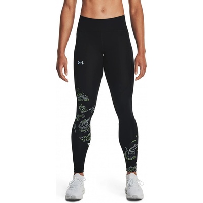 Under Armour Run Ur Face Off Tight černé