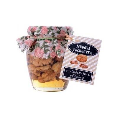PROCYON - Medová pochoutka 145 ml / s vlašskými ořechy