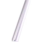 V-TAC АЛУМИНИЕВ ПРОФИЛ ЗА led ЛЕНТА 2m 24x14.2mm МАТ v-tac (3800157636797)