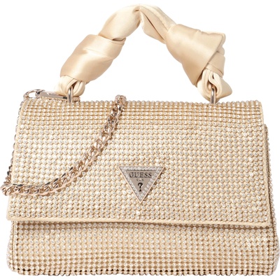GUESS Дамска чанта 'LUA' злато, размер One Size