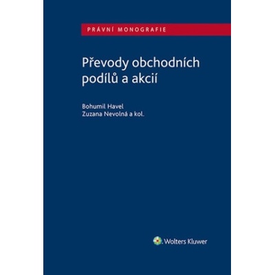 Převody obchodních podílů a akcií