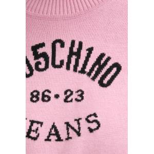 Moschino Jeans Памучен пуловер (0907.3201) - answear - 214,95 лв