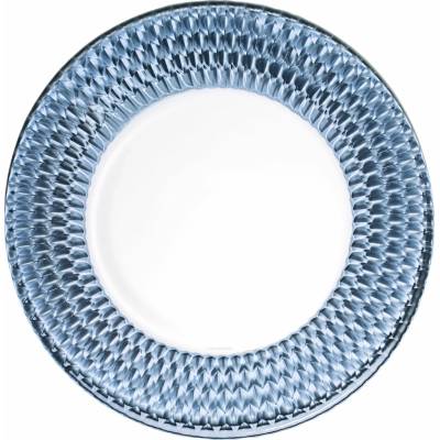 Villeroy & Boch - Bufetový tanier 32 cm modrý - Boston Coloured