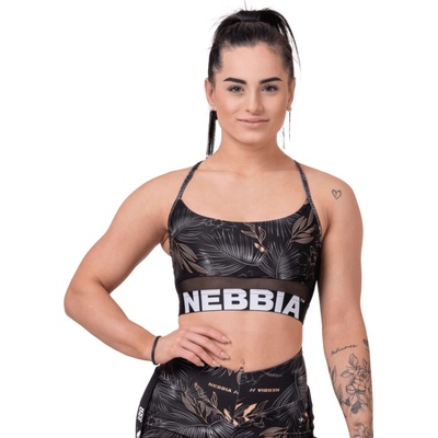 NEBBIA Earth Powered 565 Čierna
