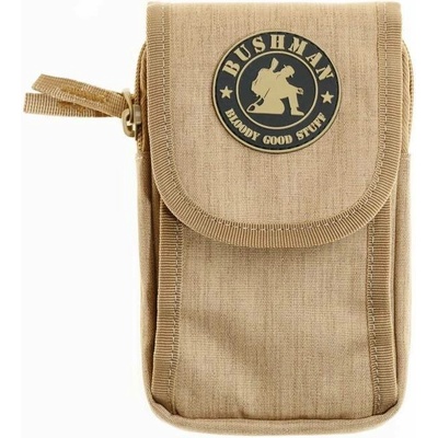 Bushman pouzdro Caso cream