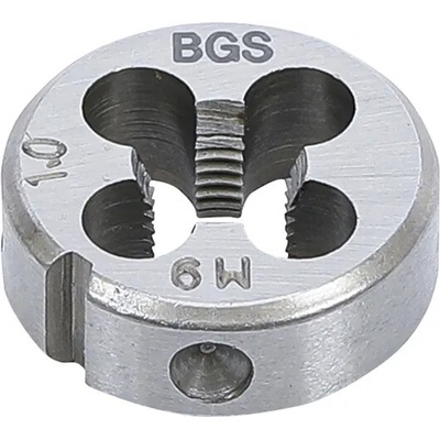 BGS 1900-M9X1.0-S Závitové očko M9 x 1,0 mm