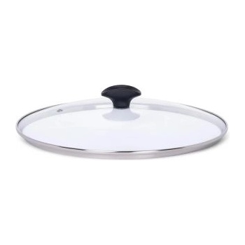 TVS Универсален стъклен капак, диаметър 28 см. , код Д905