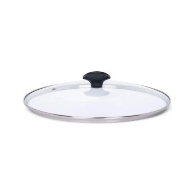 TVS Универсален стъклен капак, диаметър 28 см. , код Д905