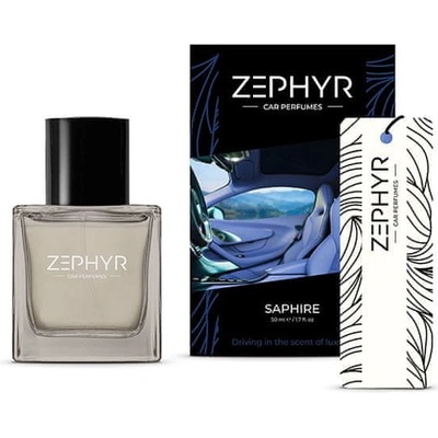 ZEPHYR Perfume SAPHIRE 50 ml