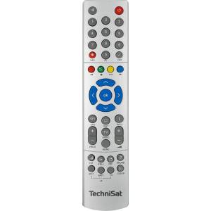 TechniSat fbpvr235, pvr235 (s) - оригинален дистанционен контрол (fbpvr235, pvr235 (s)) Дистанционно