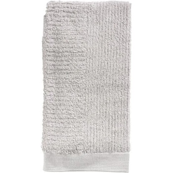 Zone Сива памучна кърпа 100x50 cm Classic - Zone (331181)