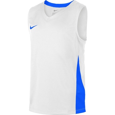 Nike Риза Nike YOUTH TEAM BASKETBALL STOCK JERSEY nt0200-102 Размер XS