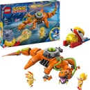 LEGO® Sonic the Hedgehog - Super Shadow vs. Biolizard (77003)