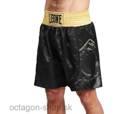 Boxerské trenky Leone1947 DNA Pro čierne