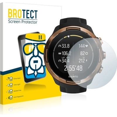 Ochranná fólie AirGlass Premium Glass Screen Protector Suunto 9 Baro – Hledejceny.cz