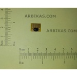 Compatible Ресет чип HP85 Y 69ml (HP85CHIP-Y)